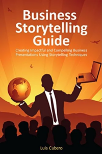 Unsere erste Buchveröffentlichung: Business Storytelling Guide