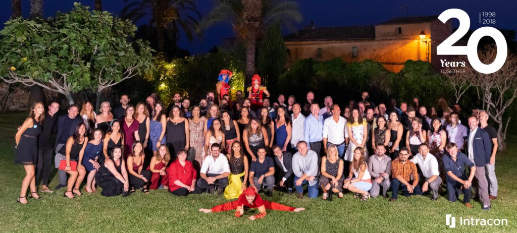 20 Jahre Intracon
