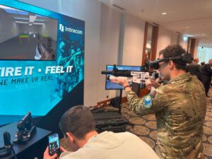 First 3D-printed Training solution for Security and Defense